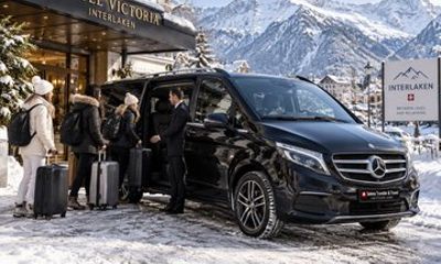Private Transfer Interlaken to Milan and Malpensa Airport