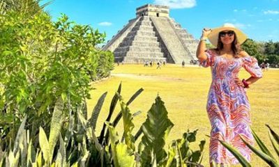 From Valladolid Authentic Chichén Itzá tour with Certified Guide