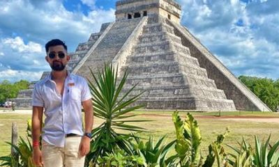 From Valladolid: Chichen Itza Tour + Cenote Swim + Buffet Lunch