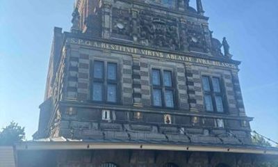 Victory Begins at Alkmaar: A Self-Guided Walking Tour