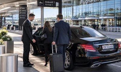 Private Transfer Zurich Airport to Strasbourg and Colmar