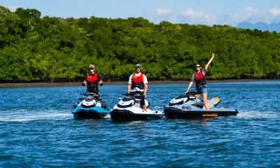 Cairns 45 Minute Guided Jet Ski Experience
