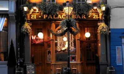 Dublin Haunted Old City Self Guided Ghost Tour