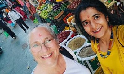 Almora Market Walking Tour Spices and Culture