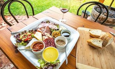 Barossa: Local Foods Tour - Produce of Provenance