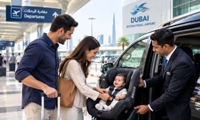 Private Airport Transfer from Sharjah Airport to Sharjah or Dubai