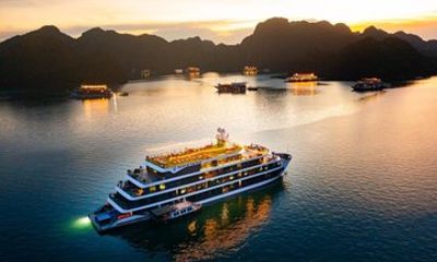 Velar of the Sea 2D1N Signature Voyage Ha Long & Lan Ha Bay