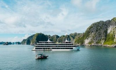 L’Amour Cruise 2 Day and 1 Night Ha Long Bay Voyage
