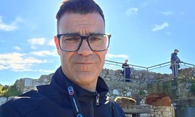 Private Gibraltar Rock Tour 5 Stop 2 Hr