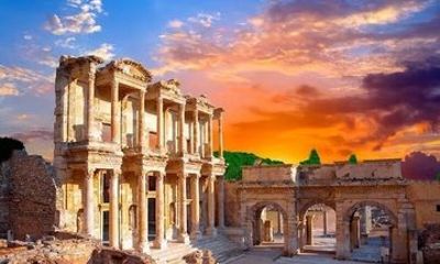 6-day tour of Cappadocia, Pamukkale, and Ephesus from Istanbul