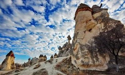 2-Day Excursion to Cappadocia by Plane from Istanbul