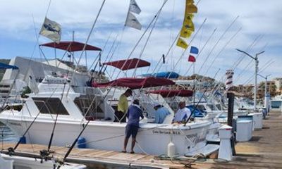 Fishing in Cabo San Lucas Private Trip
