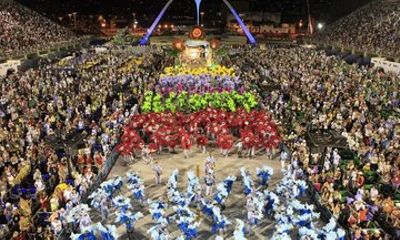Rio Carnival Sector 9 Tickets at Sambodromo