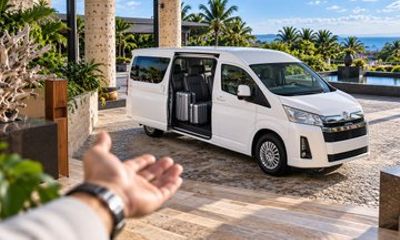Private Transportation from Puerto Morelos hotels, to CUN Airport