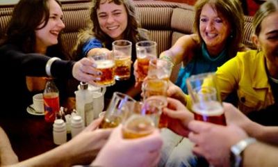 Cork: Local Market Food Tour with 6 tastings, Stout & Whiskey