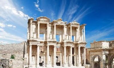 7-Hour Private Tour of Ephesus in Spanish