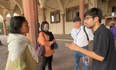 Lahore Walled City Private Walking Tour