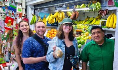 Gastronomic Walking Tour A Taste of Lima
