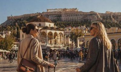 Private Transfer from Piraeus Cruise Port to Athens