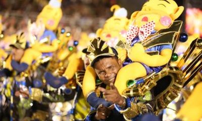 Rio Carnival Preview Experience at Sambadrome