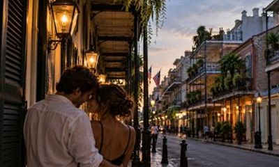 Discover The Love Stories New Orleans Walking Tour