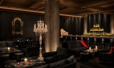 Hallow's Eve After Dark at Two Fifteen Public Hotel