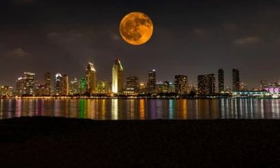 San Diego Haunted La Jolla Self Guided Ghost Tour