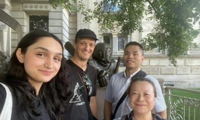 Toronto Haunted Old Town Self Guided Ghost Tour