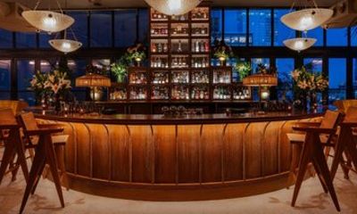 Skyfall Soiree Halloween Experience at Bar Hugo and Azul