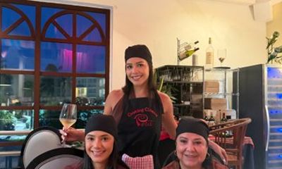 Peruvian Cooking Class in Aruba