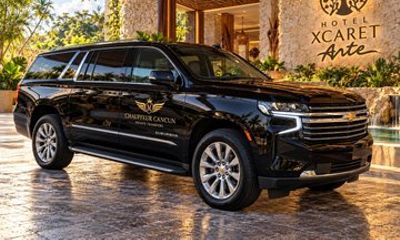 Private Chauffeur Cancun Airport to from Playa del Carmen