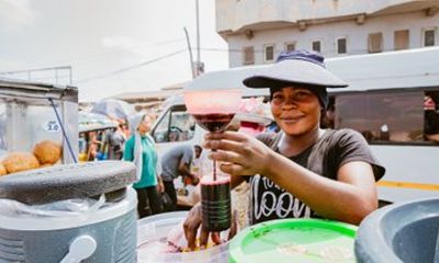 Accra Street Food Tour Discover Ghanaian Dishes