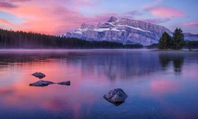 From Calgary: Private Lake Louise, Emerald & Peyto Lakes