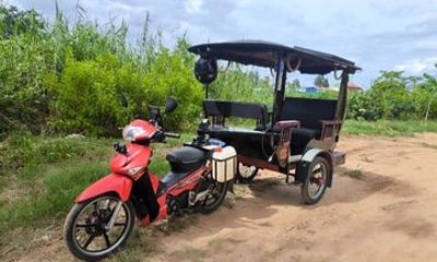 Phnom Penh Killing Fields and Tuol Sleng Private Tour
