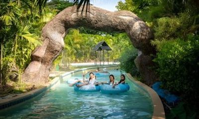 Ramayana Water Park Pattaya: Full-Day Entry Ticket