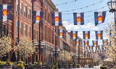 Self-Guided Podcast Tour Denver: The Resurrection of LoDo