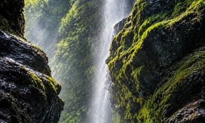 Costa Rica Guided Quebrada Gata Waterfall Hike