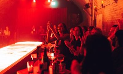 Rotterdam BonTon Girls Night Out Show Ticket