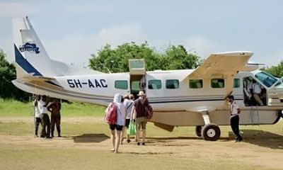 7 Day Fly in Kenya and Tanzania Honeymoon Luxury Safari
