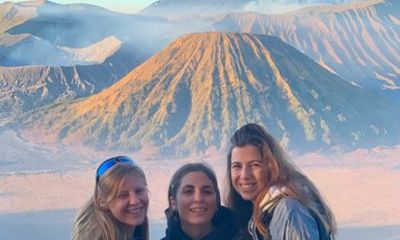 From Cemoro Lawang Less Crowd Bromo Sunrise Tour