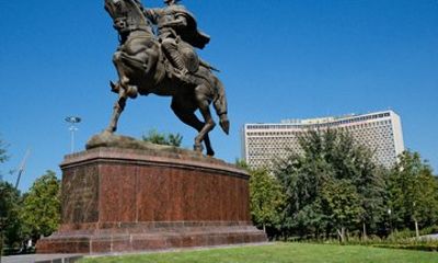 Private Tashkent Tour with Local Guide and Transfer