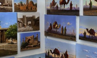 Private Tashkent Tour with Local Guide and Transfer