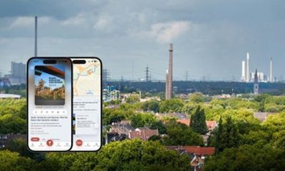 Podcast Tour Duisburg How Nature Digests Industry