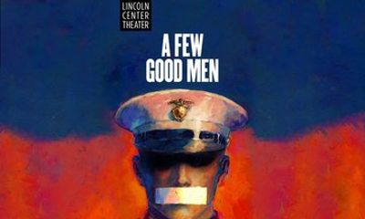 A Few Good Men on Broadway Ticket