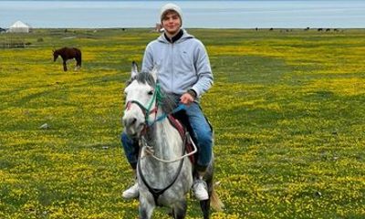 3 Day Son Kul Horseback Riding Tour from Bishkek with Yurts