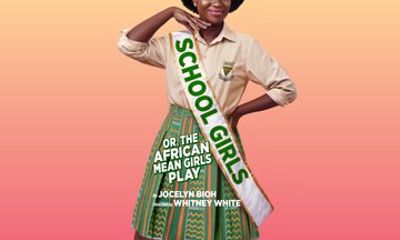 School Girls; Or, the African Mean Girls Play on Broadway Ticket