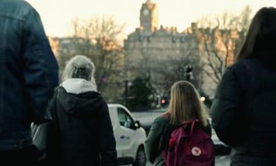Discover First Time Visitor Guide to Edinburgh