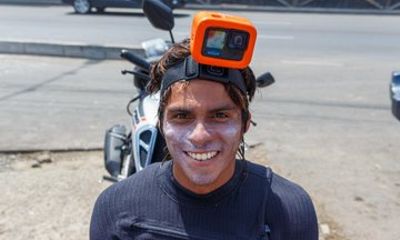 Surfing Adventure in Lima