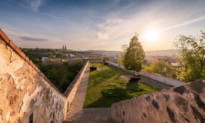 Private Dan Brown Inspired Prague Driving Tour