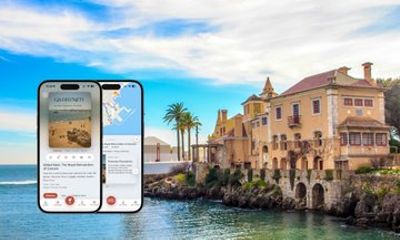 Self-Guided Podcast Tour: The Royal Reinvention of Cascais